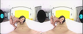 Stephany Chantre in Stephany Chantre - Pumped & Glazed - SexLikeReal Shemale