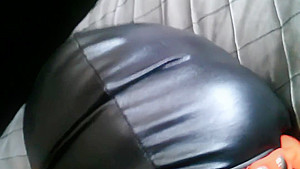 Stephany Zentai Bound