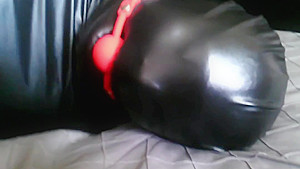 Stephany Zentai Bound