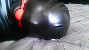 Stephany Zentai Bound