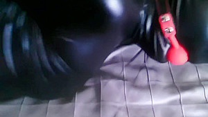 Stephany Zentai Bound