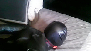 Stephany Zentai Bound
