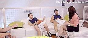 Stepmom Enjoy First Deep Anal