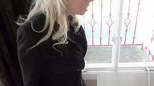 Stepmom watches teen 18+ get fucked for cum