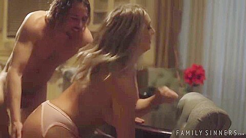 Stepmothers-in-law 2 - Kayley