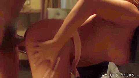 Stepmothers-in-law 2 - Kayley
