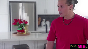 Stepsisters Ass Hole In Box Fucking With Stepbrother