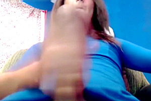 Sticky big cumshot teen 18+ tranny