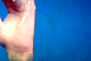 Sticky big cumshot teen 18+ tranny