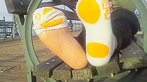 Stinky Sweaty Mexican Sock Removal