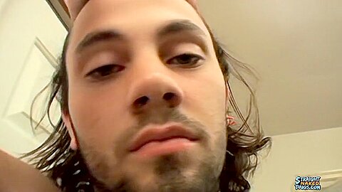 Str8 Bam Fucks A Fleshlight - Bam