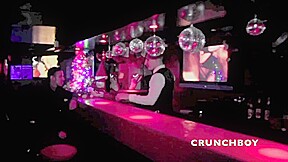 Straight Arab used by Matt Kenedy in cruising - CrunchBoy