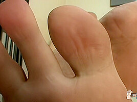 Straight Boys Wrinkled Soles - Tygger