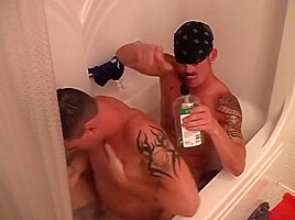Straight College Twinks Play For Money Videos