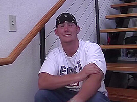 Straight College Twinks Play For Money Videos
