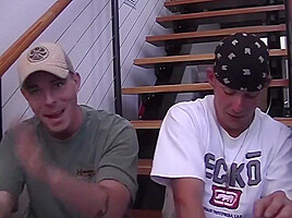 Straight College Twinks Play For Money Videos