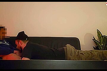 Straight Guy From Dating App Comes Over Again 6 Min