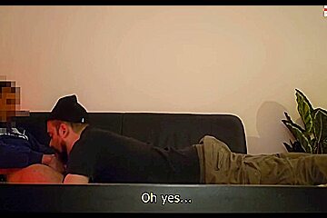 Straight Guy From Dating App Comes Over Again 6 Min