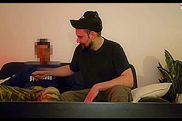 Straight Guy From Dating App Comes Over Again 6 Min
