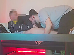 Straight Guy From Dating App Lets Me Suck Him 7 Min