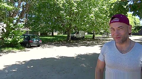 Straight boy fucked bareback in exhibit garden - PrivateClubBigCock