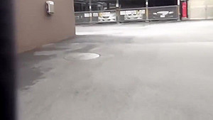 Strange japanese urinates
