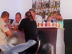 Strangers meet and fuck every other for the 1st time
