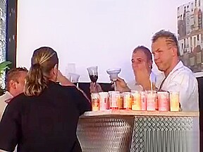 Strangers meet and fuck every other for the 1st time