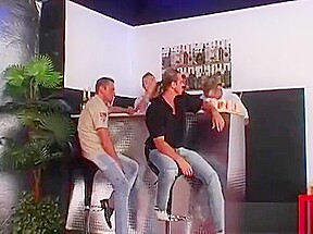 Strangers meet and fuck every other for the 1st time