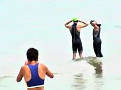 Street candid video of amateur in the tightest pants 07zzc