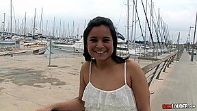 StreetSuckers - Susana Abril Sex On Demand