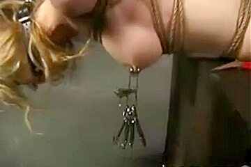 Strung Up Secretary - Insex