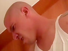 Studs anal fucking in bi show