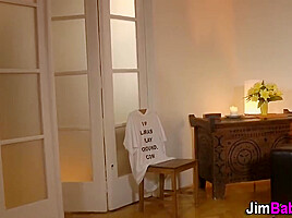 Stunning Blows Old Man - Tina Kay