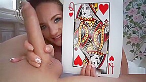 Stunning Cali Carter get real hard fuck