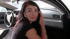 Stunning young tart Anna