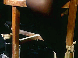 Sub Babe Bound And Disciplined By Maledom