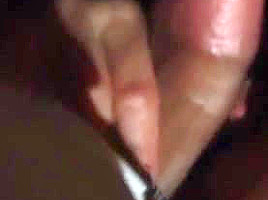 Suck It After I Cum In You