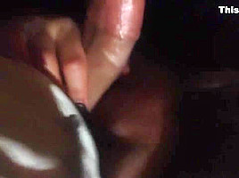 Suck It After I Cum In You