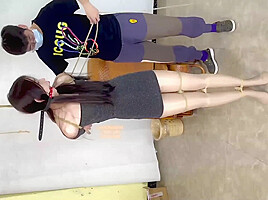 Sues Sexy Skirt