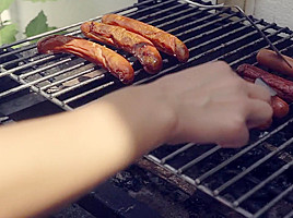 Summer BBQ - Gloria Sol - Met-Art