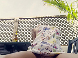 Summer BBQ - Gloria Sol - Met-Art