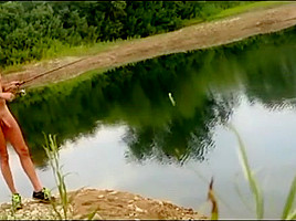 Sunshine' FISHING STRIP 3