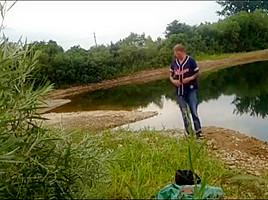 Sunshine' FISHING STRIP 3