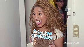 Surprise birthday party LLE023 - PissVids