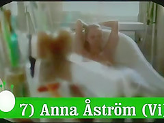 Swedish Anna Astrom (VI)