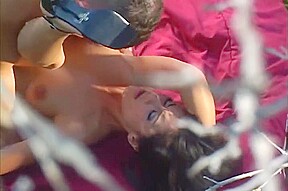 Sweet Alaura's Naughty Garden Party