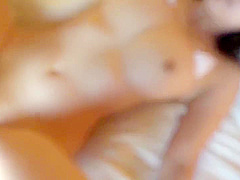 Sweet Asian teen 18+ Breathtaking Video