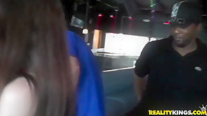 Sweet stripper is showing her moves on camera