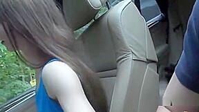 Sweet teen 18+ Gives Oral Pleasure In Pov And Gets Narrowed Cunt